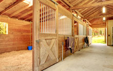 South Cornelly stable construction leads